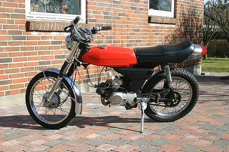 Yamaha 4 gear billede 2