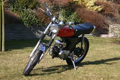 Yamaha 4 gear billede 3