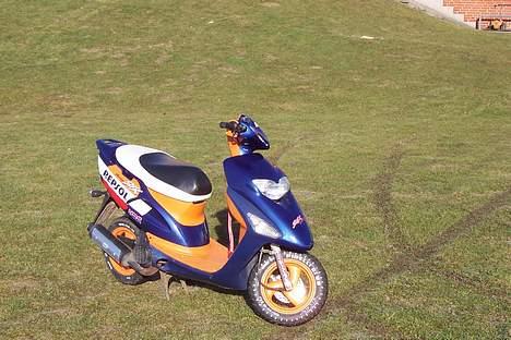 Honda sfx  billede 1