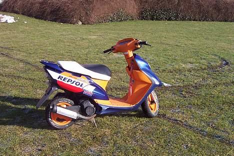 Honda sfx  billede 2