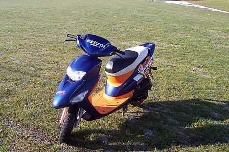 Honda sfx  billede 4