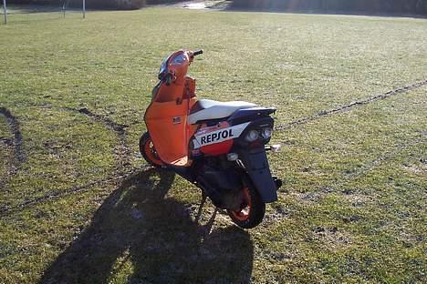 Honda sfx  billede 5