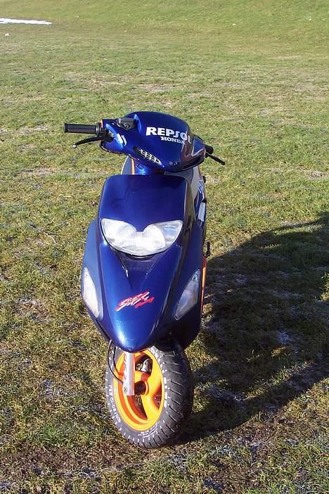 Honda sfx  billede 6