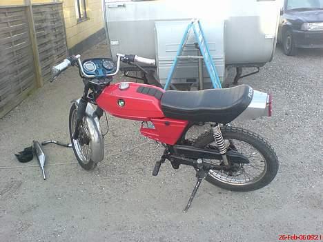 Puch monza 3 gear - nyt billed billede 7