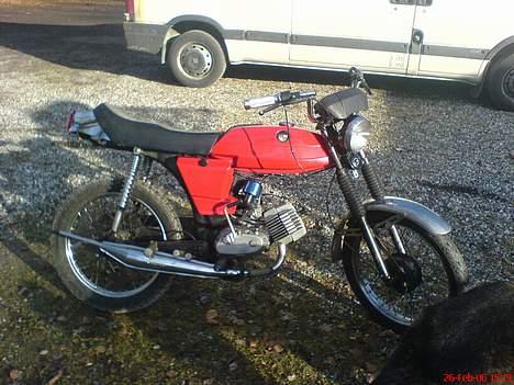 Puch monza 3 gear - nyt billed billede 8