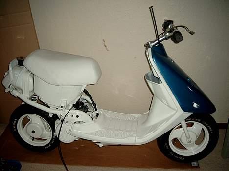 Yamaha Jog fs -> Byttet :( billede 1