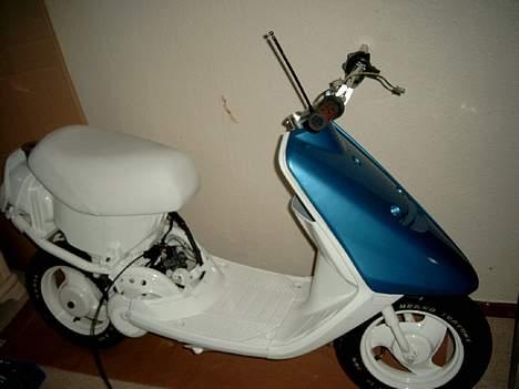 Yamaha Jog fs -> Byttet :( billede 2