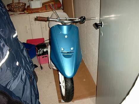 Yamaha Jog fs -> Byttet :( billede 3