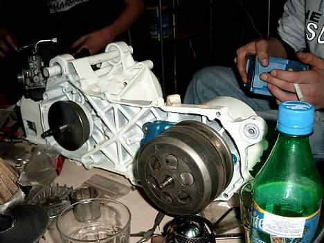 Yamaha Jog fs -> Byttet :( - Min gamle blok :P billede 4