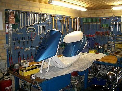 Yamaha Jog fs -> Byttet :( billede 5