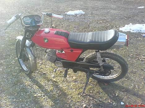 Puch monza 3 gear - nyt billed billede 11