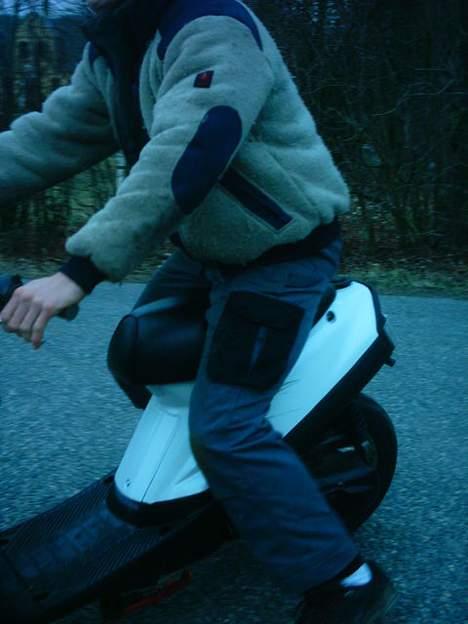 Yamaha Jog AS (STJÅLET) billede 9