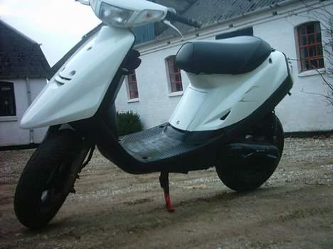 Yamaha Jog AS (STJÅLET) billede 11