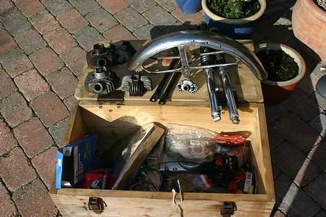 Yamaha 4 gear billede 4