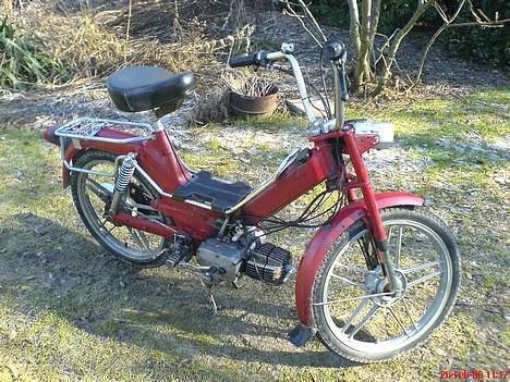Puch Maxi 2 gears "FØR" billede 16