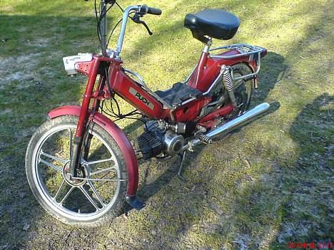 Puch Maxi 2 gears "FØR" billede 17