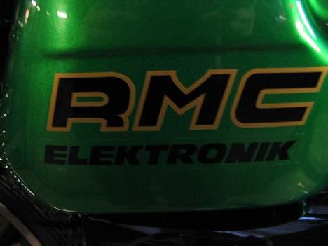 Kreidler 1 Florett RMC Elektronik billede 3