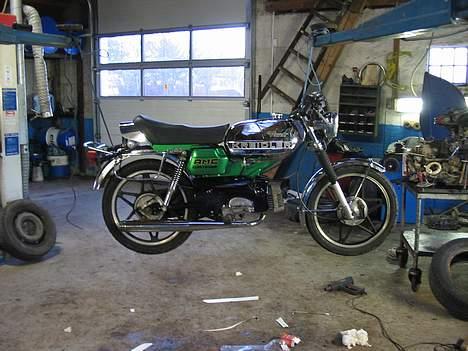 Kreidler 1 Florett RMC Elektronik billede 4