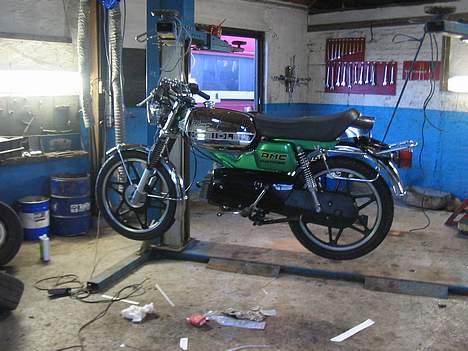 Kreidler 1 Florett RMC Elektronik billede 5