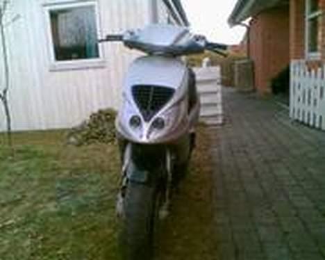 Piaggio NRG mc3  ( SOLGT ) - Nyeste billeder billede 6