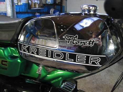 Kreidler 1 Florett RMC Elektronik billede 6