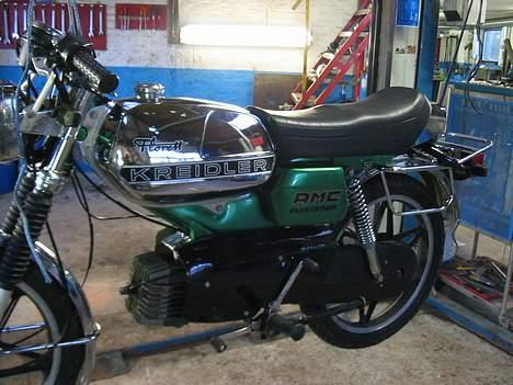 Kreidler 1 Florett RMC Elektronik billede 7