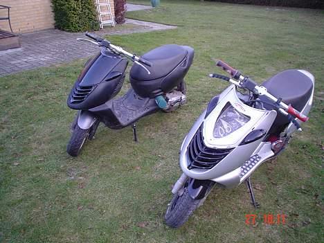 Aprilia *TIL DENNE SONIC* *SOLGT* billede 9