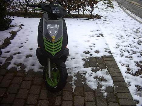 Aprilia *Sonic* SOLGT  billede 2
