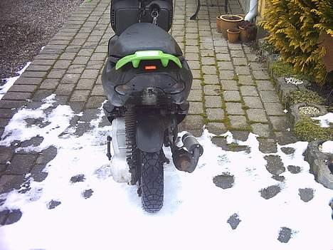 Aprilia *Sonic* SOLGT  billede 4