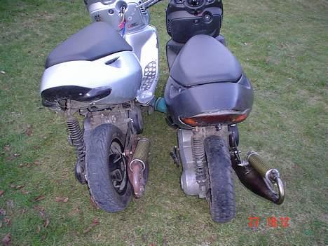 Aprilia *TIL DENNE SONIC* *SOLGT* billede 12