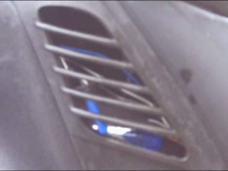 Aprilia *Sonic* SOLGT  - Alarm og politi sirene gemt bag grillen :P billede 6