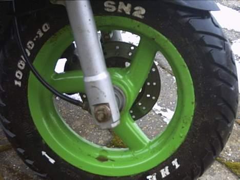 Aprilia *Sonic* SOLGT  billede 7