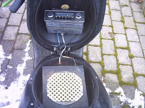 Aprilia *Sonic* SOLGT  billede 9