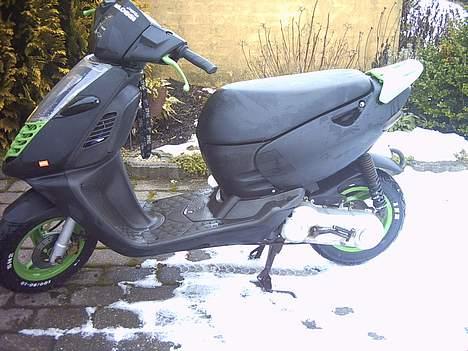 Aprilia *Sonic* SOLGT  billede 10