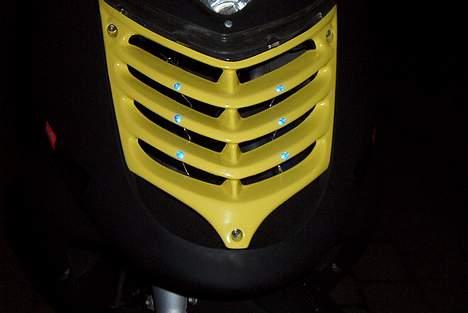 Aprilia *Sonic* SOLGT  billede 15