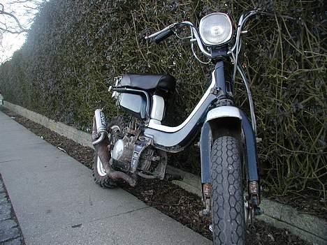 Suzuki Fz 50 solgt billede 3