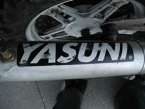 Suzuki Fz 50 solgt billede 5