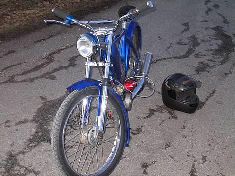 Puch Maxi - EOR-custom SOLGT billede 4