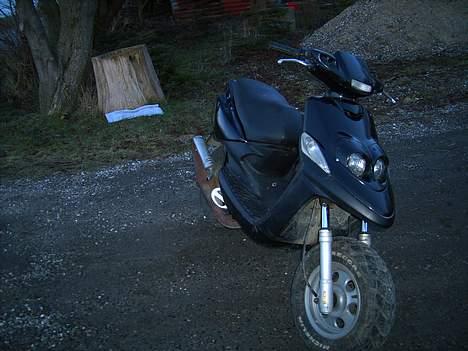 Yamaha bws ng  billede 2