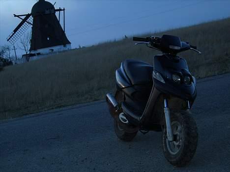 Yamaha bws ng  billede 3