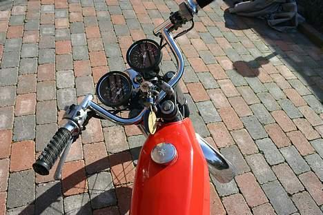 Yamaha 4 gear billede 5