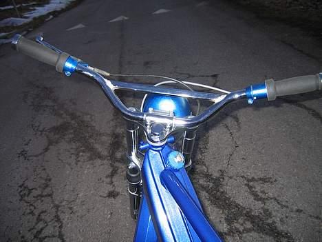 Puch Maxi - EOR-custom SOLGT billede 5