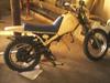 Yamaha pw 80 $ projekt $