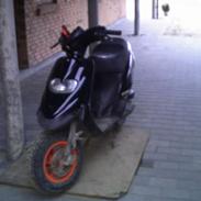 Gilera solgt