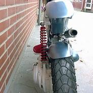 Suzuki Street Magic - Solgt