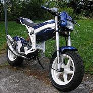 Suzuki Street Magic // Bytte Jog