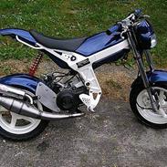 Suzuki Street Magic // Bytte Jog