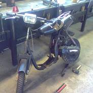 Yamaha Passola (Projekt)