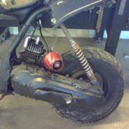 Yamaha Passola (Projekt)