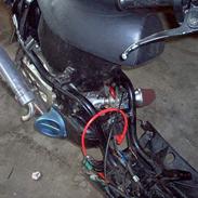 Yamaha Jog EVO / MHR (Projektet)